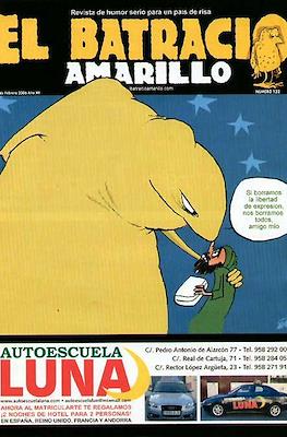 El Batracio Amarillo #132