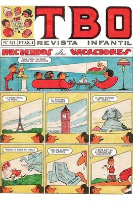 TBO 3ª época (1952 - 1972) #571