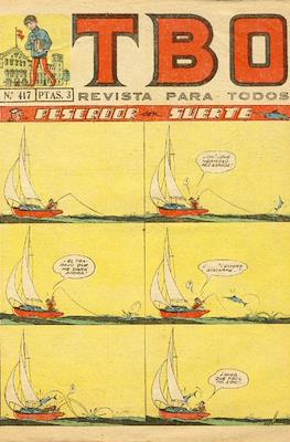 TBO 3ª época (1952 - 1972) #417
