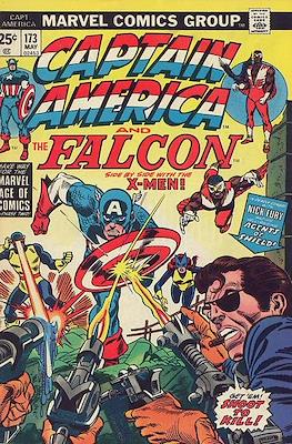 Captain America Vol. 1 (1968-1996) (Comic Book) #173