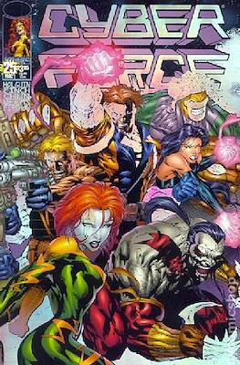 Cyberforce Vol. 2 (1993-1997) #25
