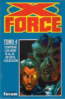 X-Force (1996-2000) #4