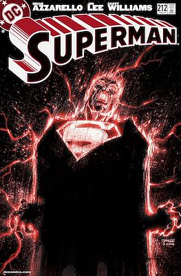 Superman Vol. 2 (1986-2006) (Comic Book) #212