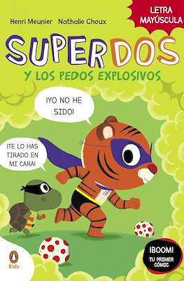SuperDos (Cartoné 32 pp) #2