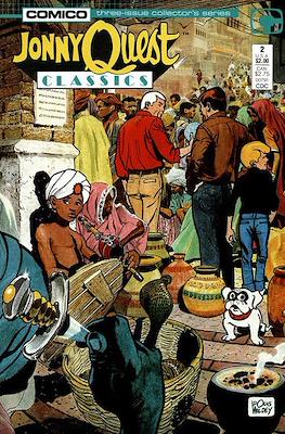 Jonny Quest Classics #2