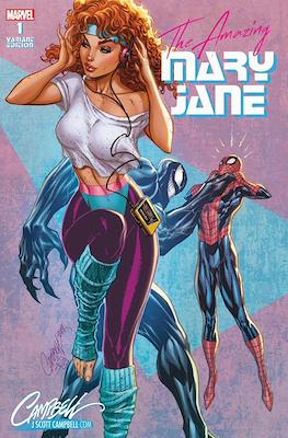 The Amazing Mary Jane (2019- Variant Covers) #1.15