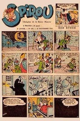 Le journal de Spirou #450