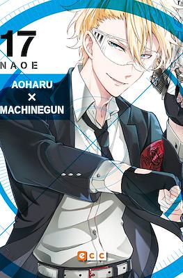 Aoharu x Machinegun (Rústica) #17