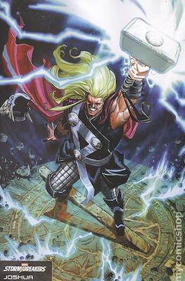 Timeless (2021 Variant Cover) #1.11