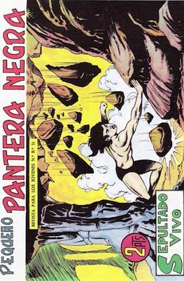 Pantera Negra / Pequeño Pantera Negra #324