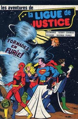 La Ligue de Justice Vol. 1 #6