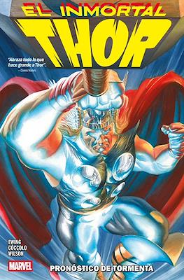 El inmortal Thor. Marvel Premiere.