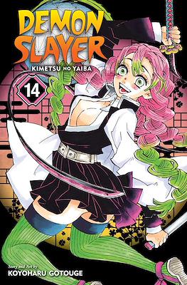 Demon Slayer: Kimetsu no Yaiba (Softcover) #14