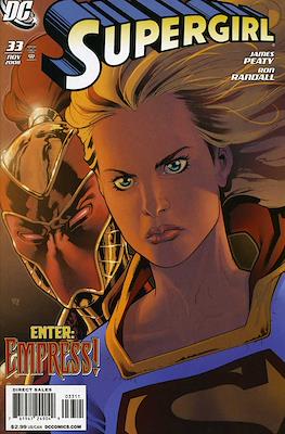 Supergirl Vol. 5 (2005-2011) #33