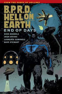 B.P.R.D. Hell on Earth #13