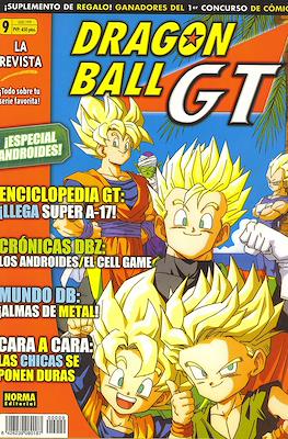 Dragon Ball GT - La revista oficial #9