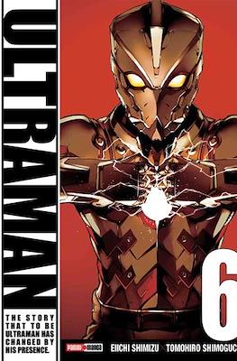 Ultraman (Rústica con sobrecubierta) #6