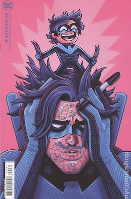 Nightwing Vol. 4 (2016-Variant Covers) #98.2
