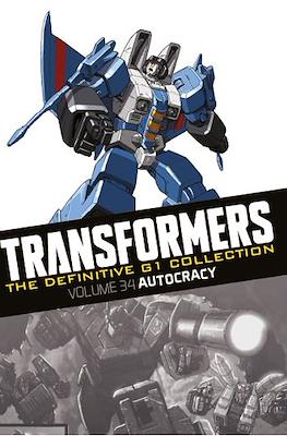 Transformers: The Definitive G1 Collection #34