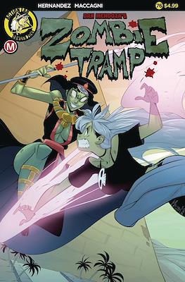Zombie Tramp #76