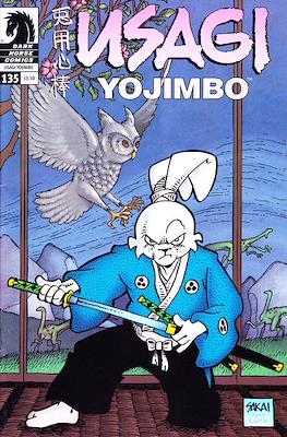 Usagi Yojimbo Vol. 3 #135