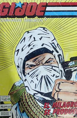 Comandos Heroicos G.I. Joe Vol 1 (1988-1993) #83