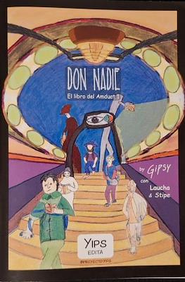 Don Nadie El Libro del Amduat