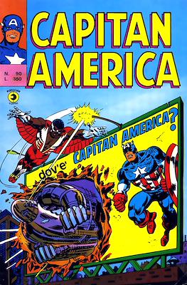 Capitan America Vol. 1 #90