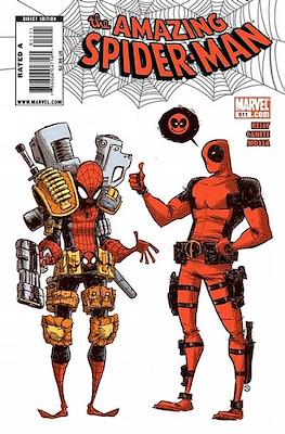 The Amazing Spider-Man Vol. 2 (1998-2013) #611