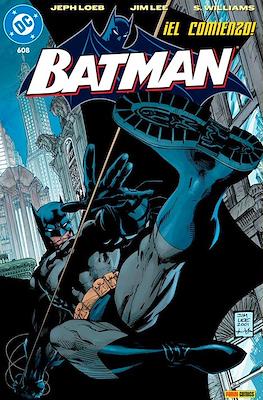 Batman #608: ¡El comienzo!