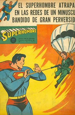 La revista del Superhombre / Superhombre / Superman (Grapa) #31