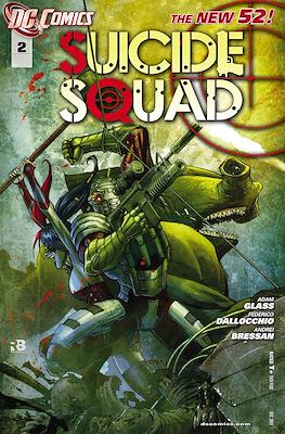 Suicide Squad Vol. 4 (2011-2014) #2