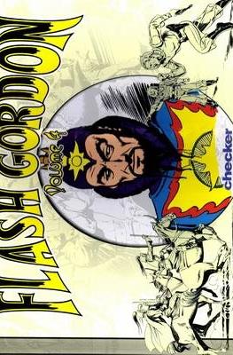 Alex Raymond's Flash Gordon #4