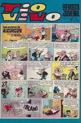 Tio Vivo. 2ª época (1961-1981) #611