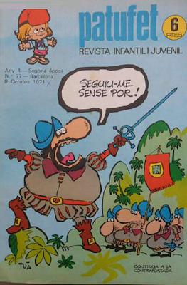 Patufet. Segona època #77