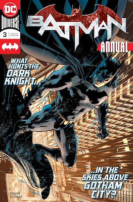 Batman Vol. 3 Annual (2017-) #3