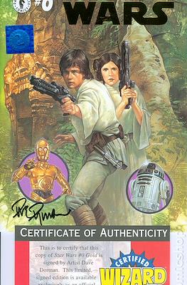 Star Wars 0 (Variant Cover) #0.1