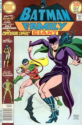 Batman Family Vol. 1 (1975-1978) #8
