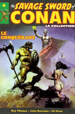 The Savage Sword of Conan: La Collection et The Legend of Conan: La Collection #4