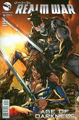 Grimm Fairy Tales Presents: Realm War. Age of Darkness #10