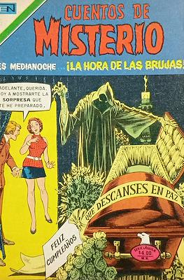 Cuentos de Misterio (Grapa) #266