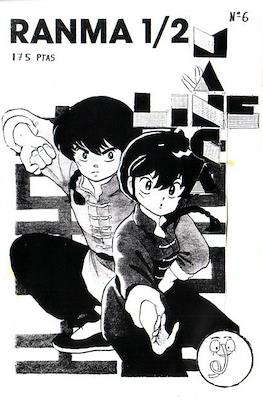 Mangaline. Tu revista sobre manga #6