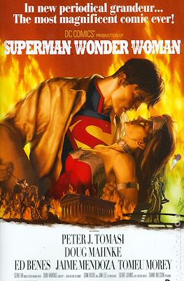 Superman / Wonder Woman (2013-2016 Variant Covers) #17
