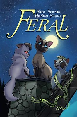 Feral (Variant Cover) #1.19