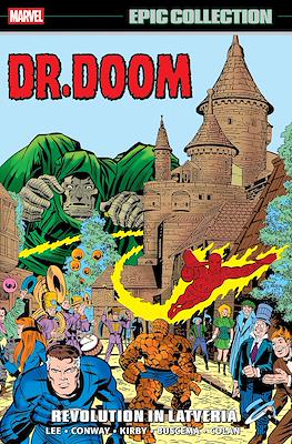 Doctor Doom Epic Collection #2