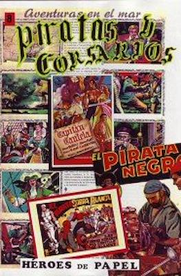 Piratas y Corsarios. Héroes de Papel #8