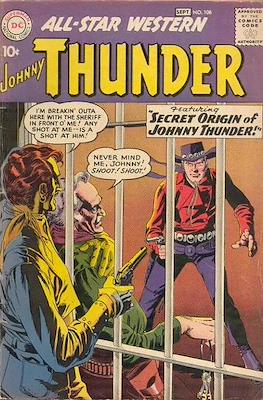 All-Star Western Vol. 1 (1951-1961) #108