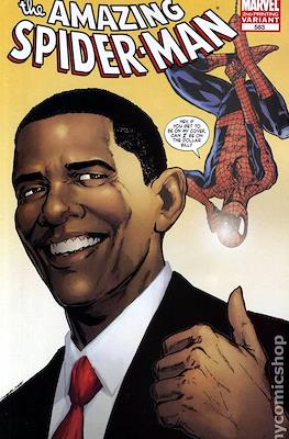 The Amazing Spider-Man Vol. 2 (1998-Variant Covers) #583.1