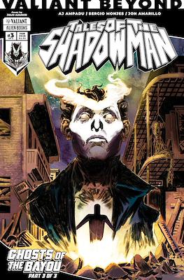 Valiant Beyond Tales of the Shadowman (Variant Cover) #6