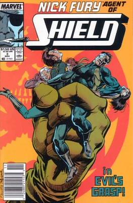 Nick Fury, Agent of S.H.I.E.L.D. Vol. 3 #3